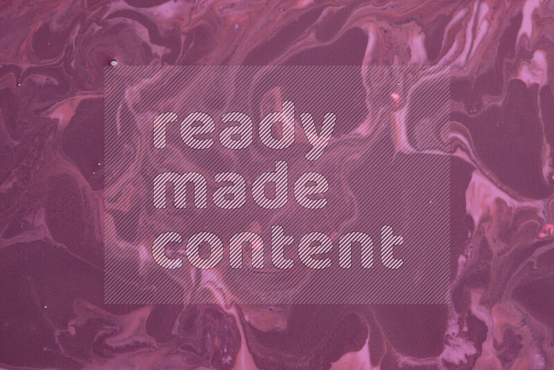 خلفية ملونة مع مزيج من ألوان الطلاء الأرجواني والوردي