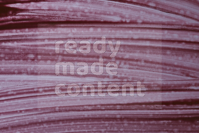 لقطات مقربة لأشكال مختلفة مرسومه باللون الأحمر