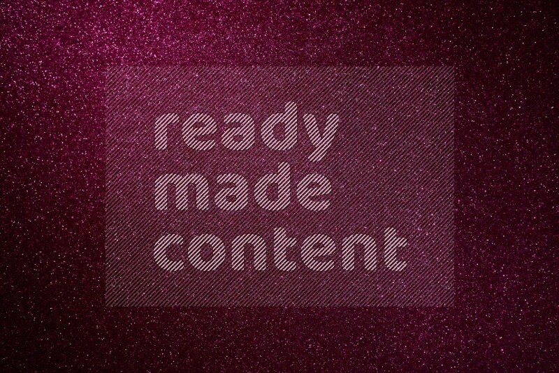 Pink glittery bokeh background