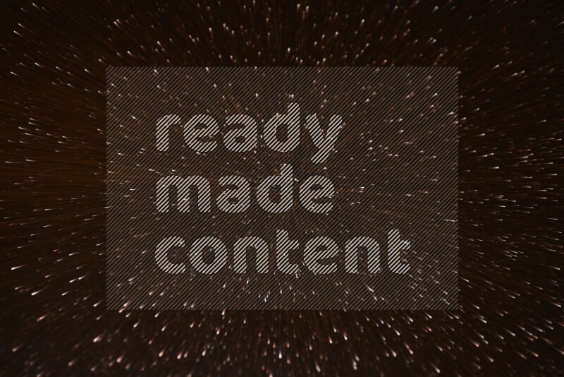 Brown glittery bokeh background