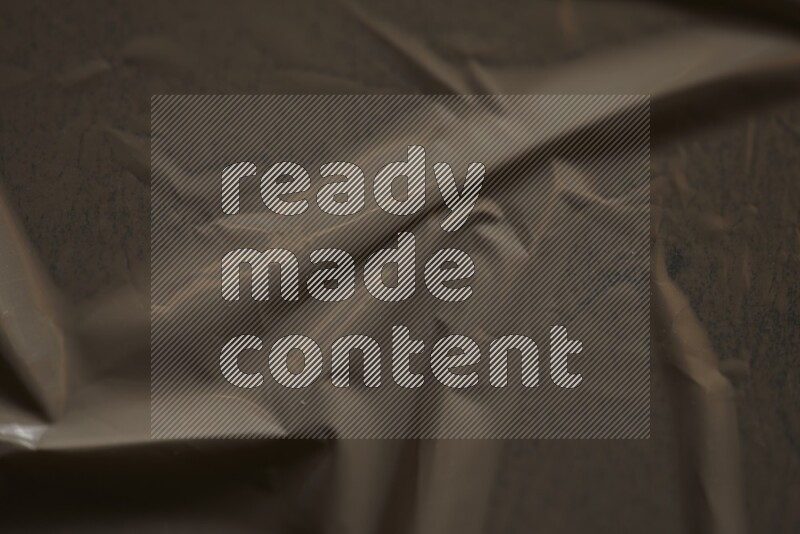 Duct tape on black background