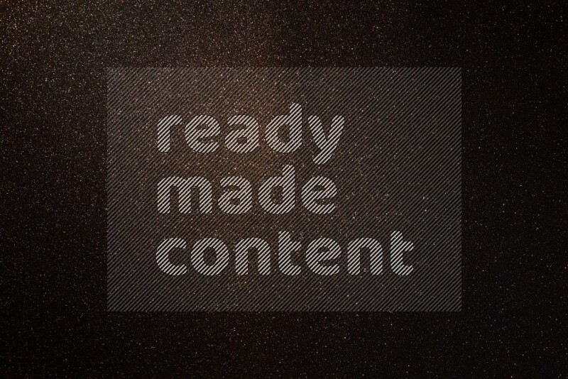 Brown glittery bokeh background