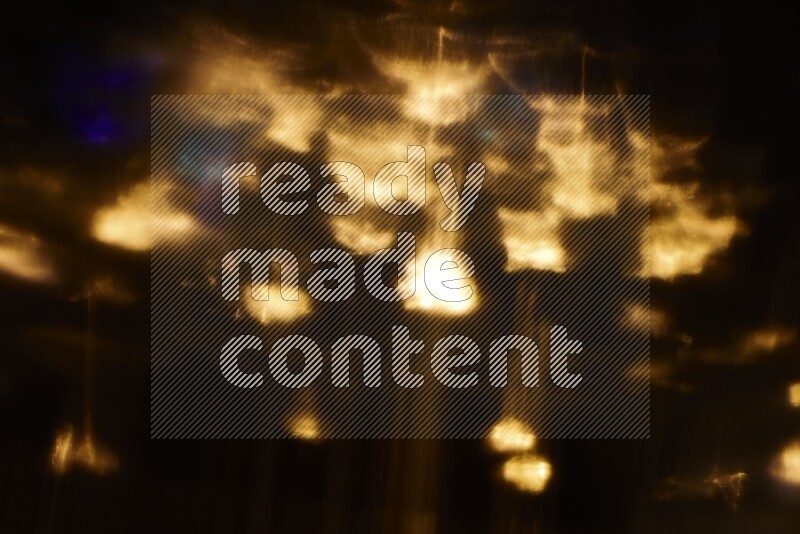 Abstract multicolord lights texture