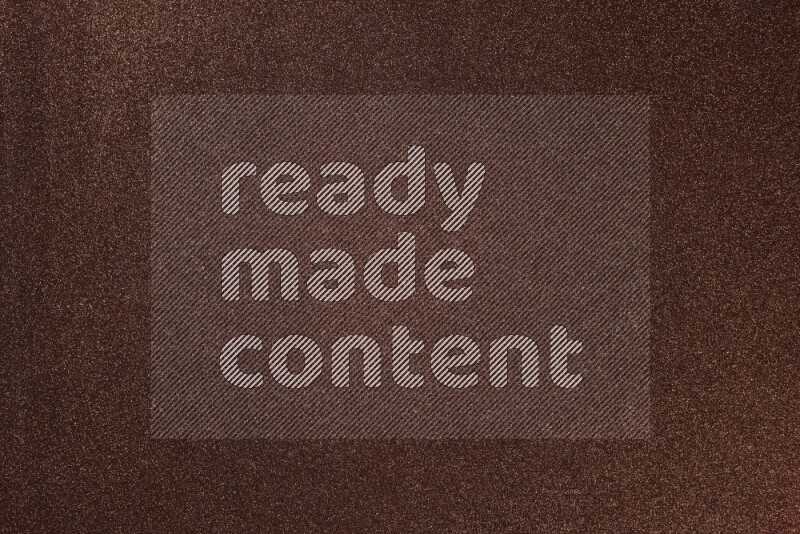 Brown glittery bokeh background