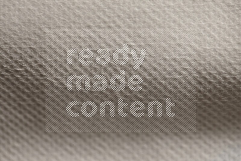 Fabric bags texture on black background