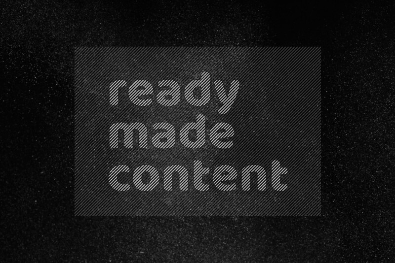 Snow spray on black background