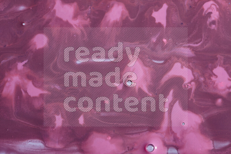 Abstract colorful background with mixed of purple and pink paint colors